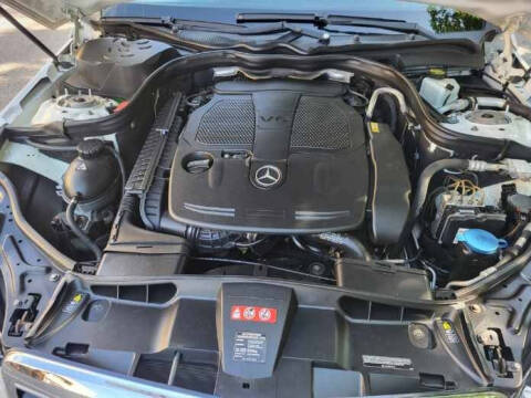2012 Mercedes-Benz E-Class E 350 Luxury 4MATIC