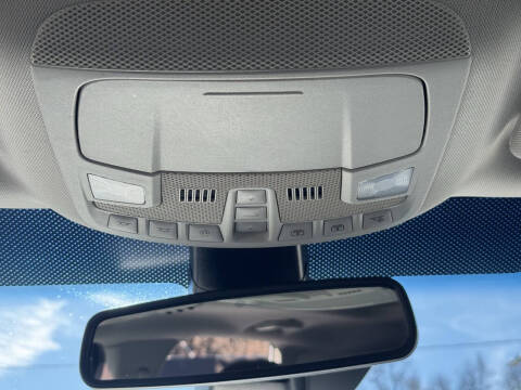 2017 Ford Edge Sport