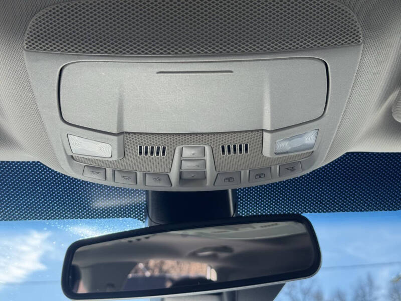 2017 Ford Edge Sport