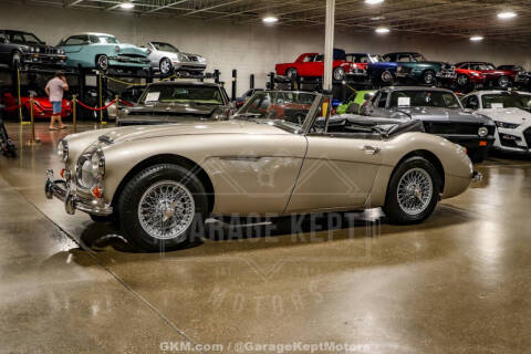 1967 Austin-Healey 3000