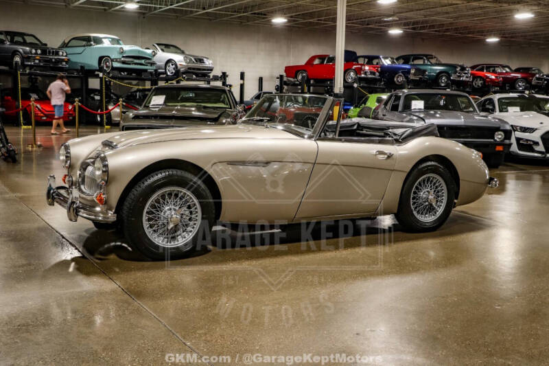 1967 Austin-Healey 3000