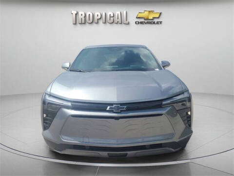 2025 Chevrolet Blazer EV LT