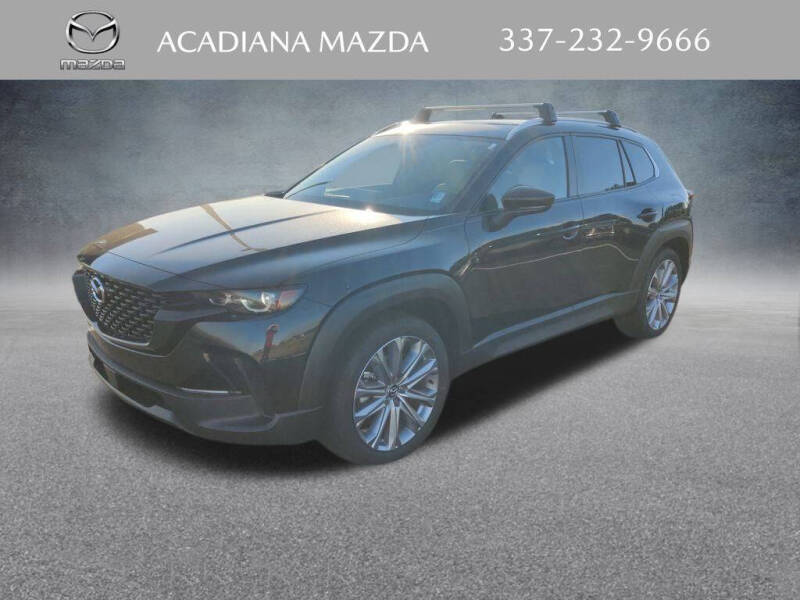 2026 Mazda CX-50 2.5 S Premium