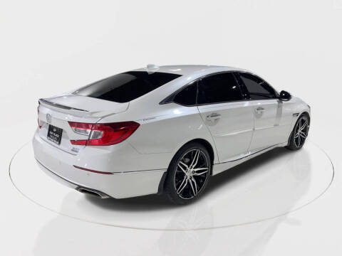 2021 Honda Accord Touring