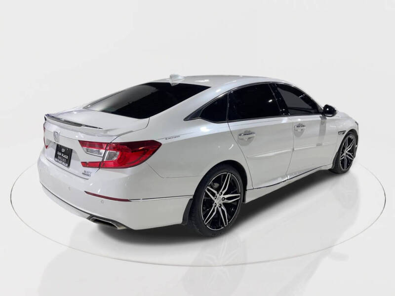 2021 Honda Accord Touring