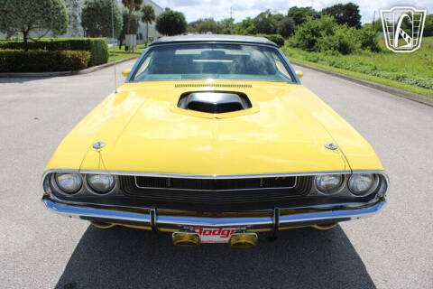 1970 Dodge Challenger