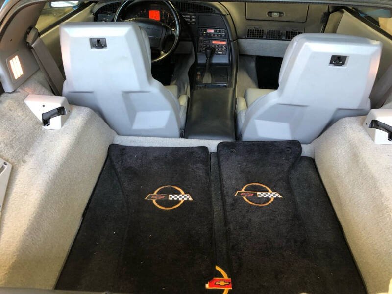 1992 Chevrolet Corvette