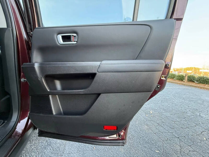 2014 Honda Pilot EX-L