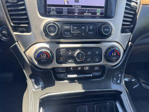 2017 GMC Yukon XL Denali