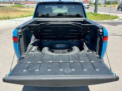 2022 Rivian R1T Adventure