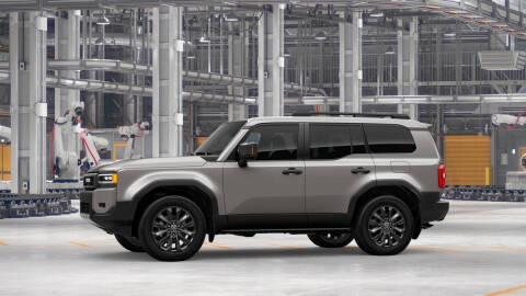 2027 Toyota Land Cruiser