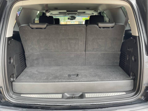 2018 GMC Yukon Denali