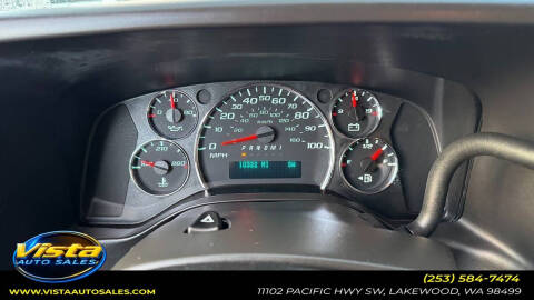 2015 Chevrolet Express LT 2500