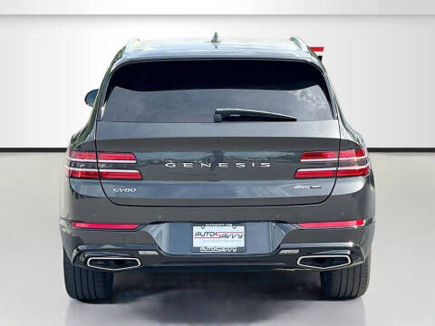 2024 Genesis GV80 3.5T