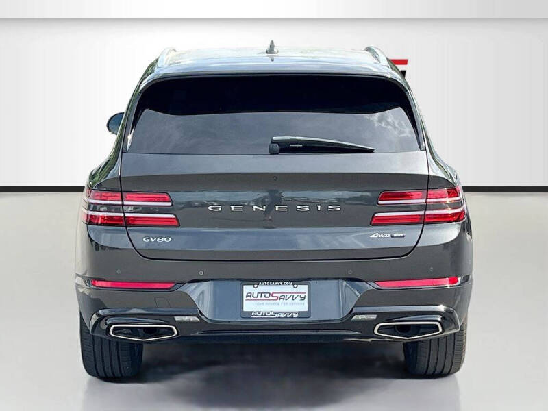 2024 Genesis GV80 3.5T