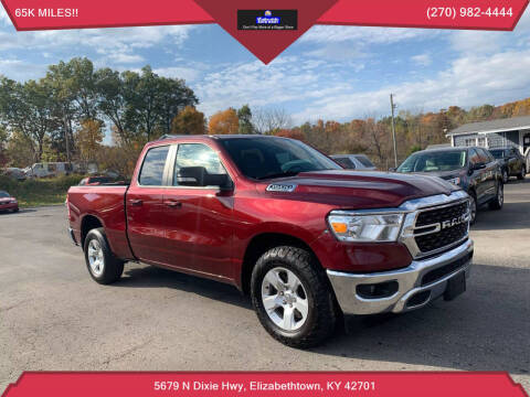 2022 RAM 1500 for sale at Lakeside Auto Mart in Elizabethtown KY