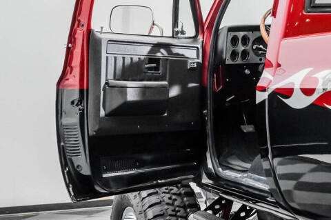 1986 Chevrolet C/K 10 Series