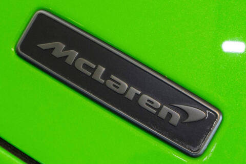 2027 McLaren 750S Spider