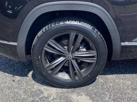 2022 Volkswagen Atlas Cross Sport V6 SEL R-Line 4Motion