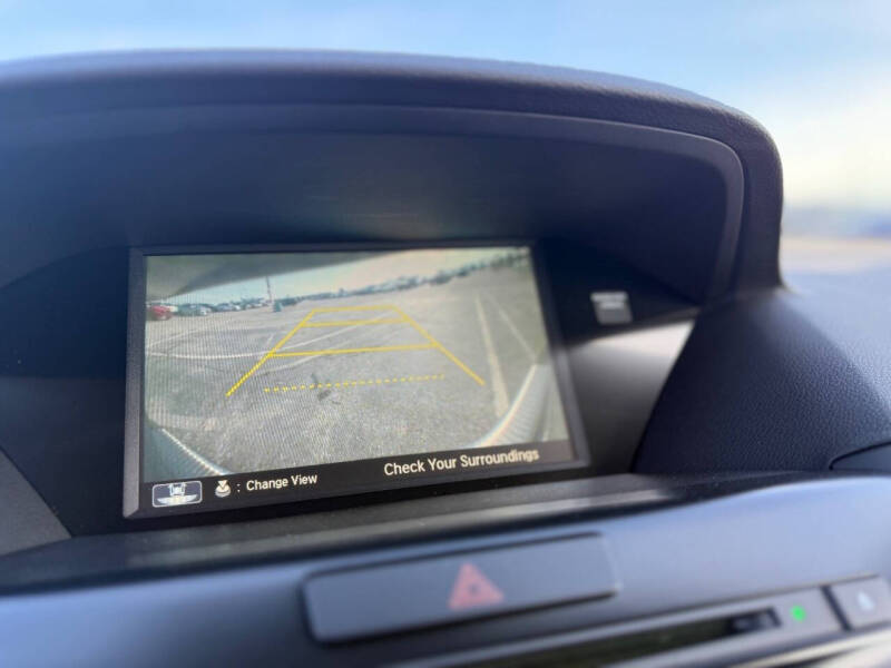 2015 Acura MDX w/Tech