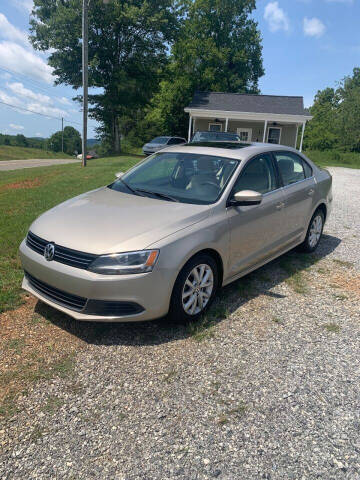 2013 Volkswagen Jetta for sale at Judy's Cars in Lenoir NC