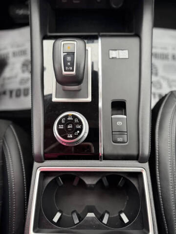 2023 Mitsubishi Outlander PHEV