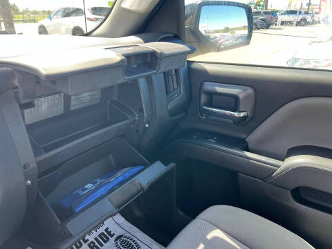 2015 GMC Sierra 1500