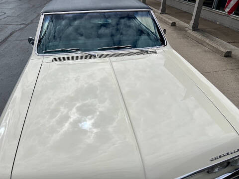 1967 Chevrolet Malibu