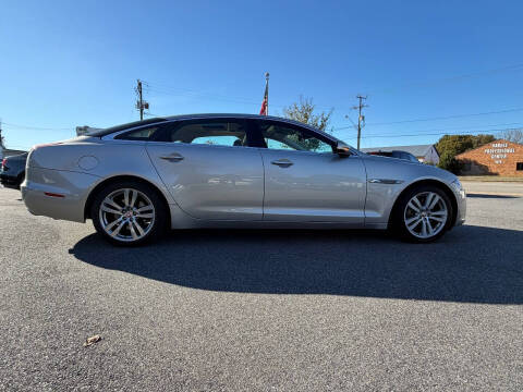 2017 Jaguar XJL Portfolio