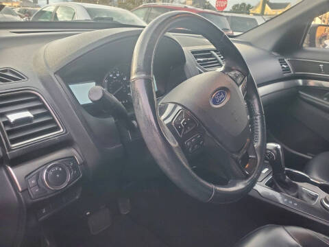 2019 Ford Explorer XLT