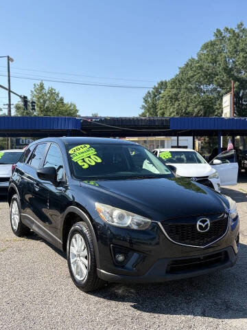 2014 Mazda CX-5 Touring