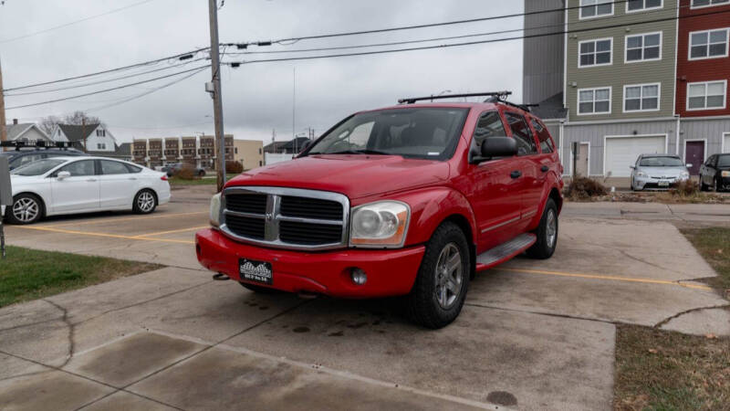 2004 Dodge Durango Limited's photo