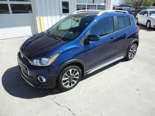 2022 Chevrolet Spark ACTIV CVT