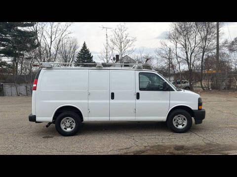 2019 Chevrolet Express 2500