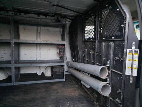 2014 GMC Savana 2500