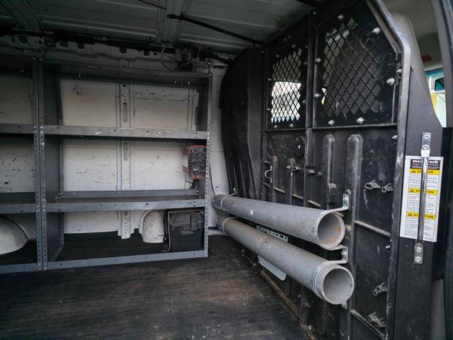 2014 GMC Savana 2500