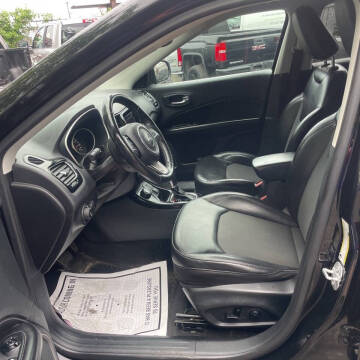 2019 Jeep Compass Altitude