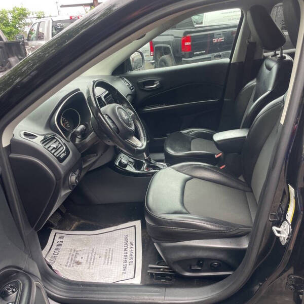 2019 Jeep Compass Altitude