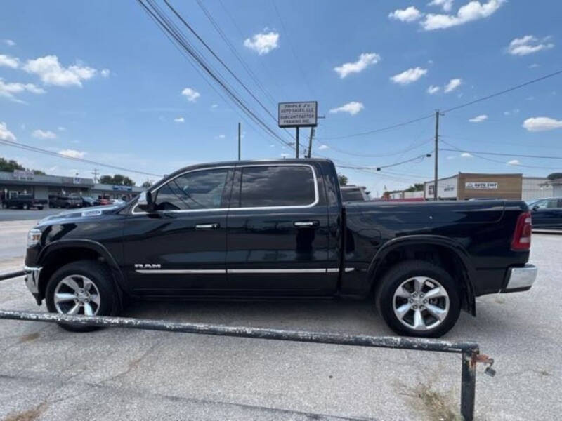 2021 RAM 1500 Limited