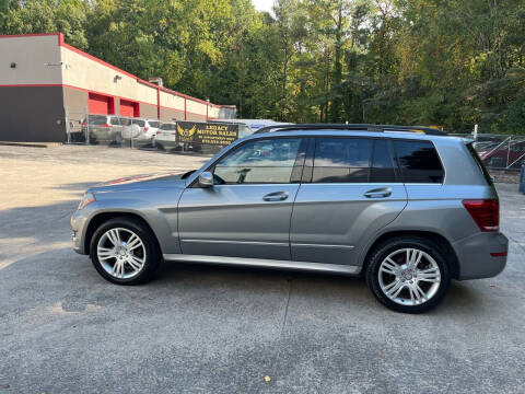 2015 Mercedes-Benz GLK for sale at Legacy Motor Sales in Norcross GA