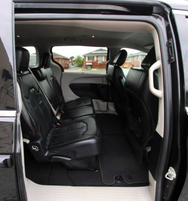 2020 Chrysler Pacifica