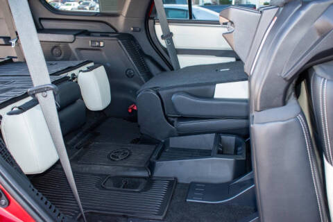 2023 Toyota Sequoia Capstone