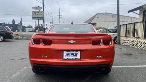 2011 Chevrolet Camaro LT
