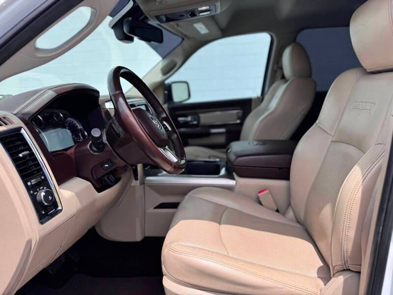 2016 RAM 1500 Laramie