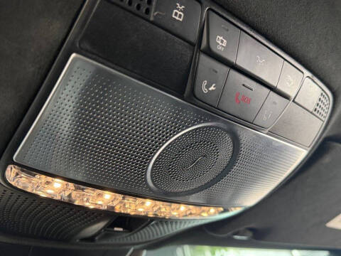 2018 Mercedes-Benz E-Class E 400 4MATIC