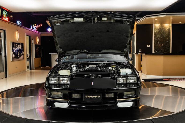 1987 Chevrolet Camaro Z28