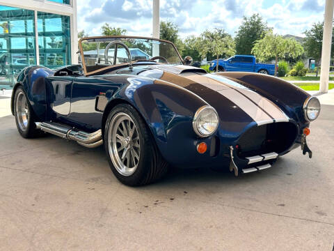 1965 Shelby Cobra