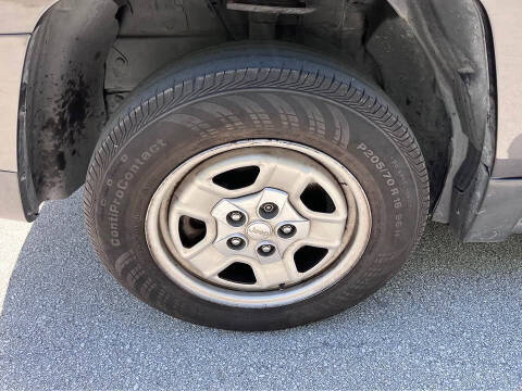 2017 Jeep Patriot Sport