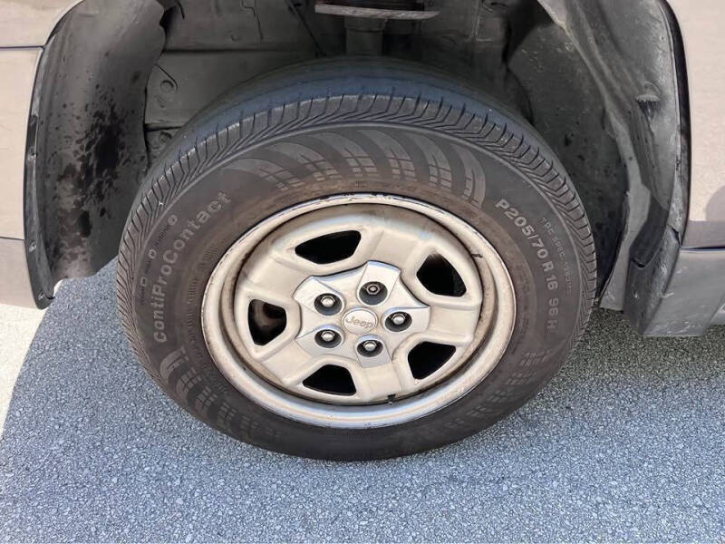 2017 Jeep Patriot Sport