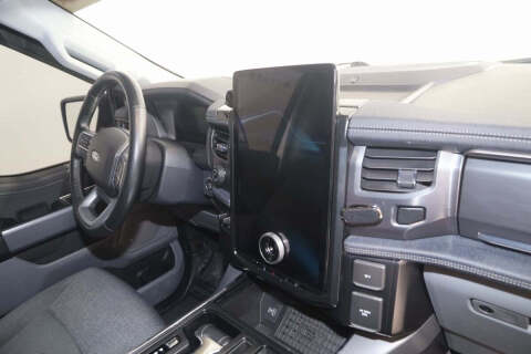 2024 Ford F-150 Lightning Flash